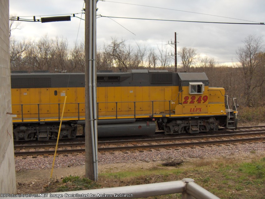 LLPX 2249 Cloudy Day